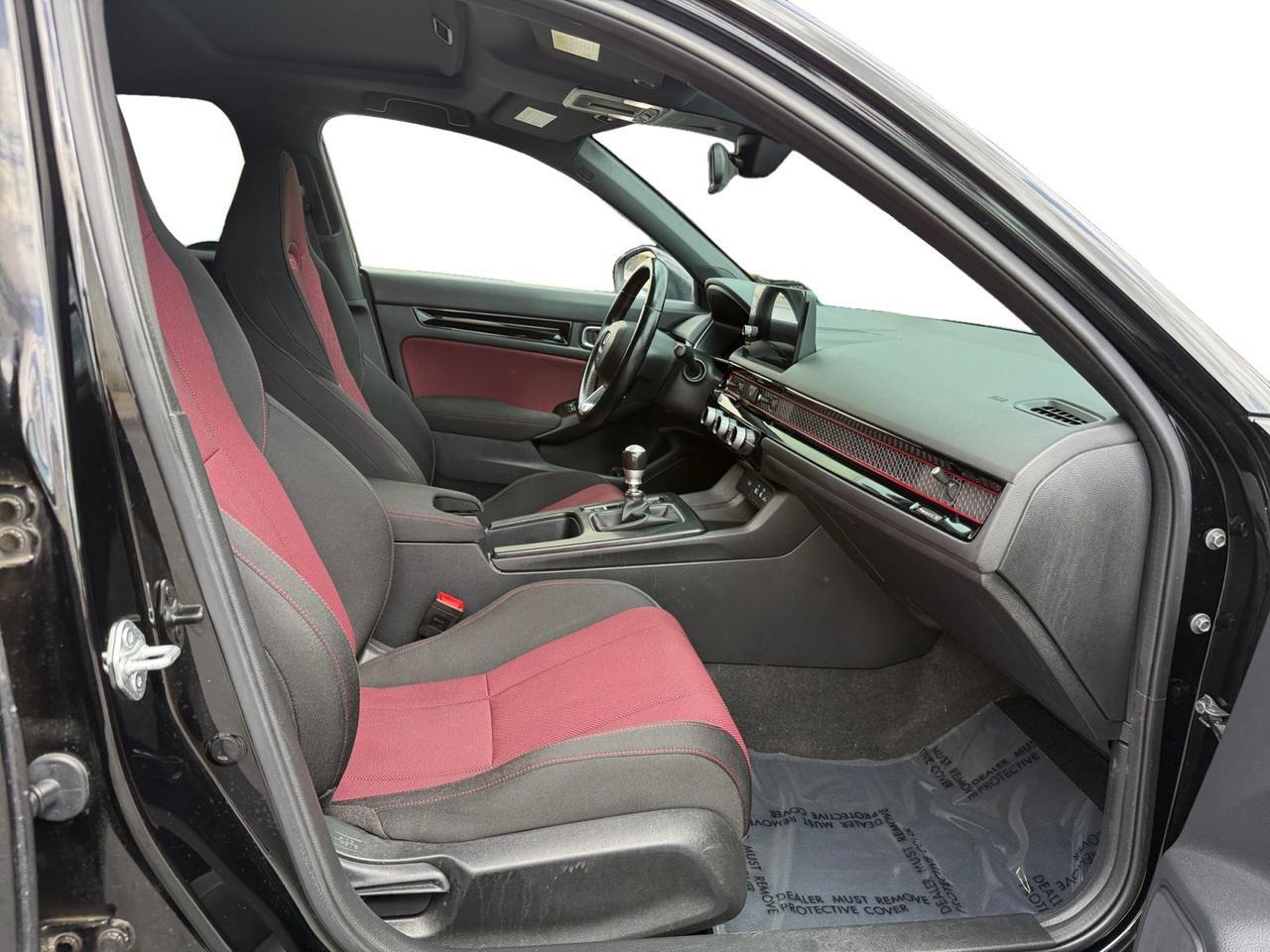 2022 Honda CIVIC SI Salt Lake City UT