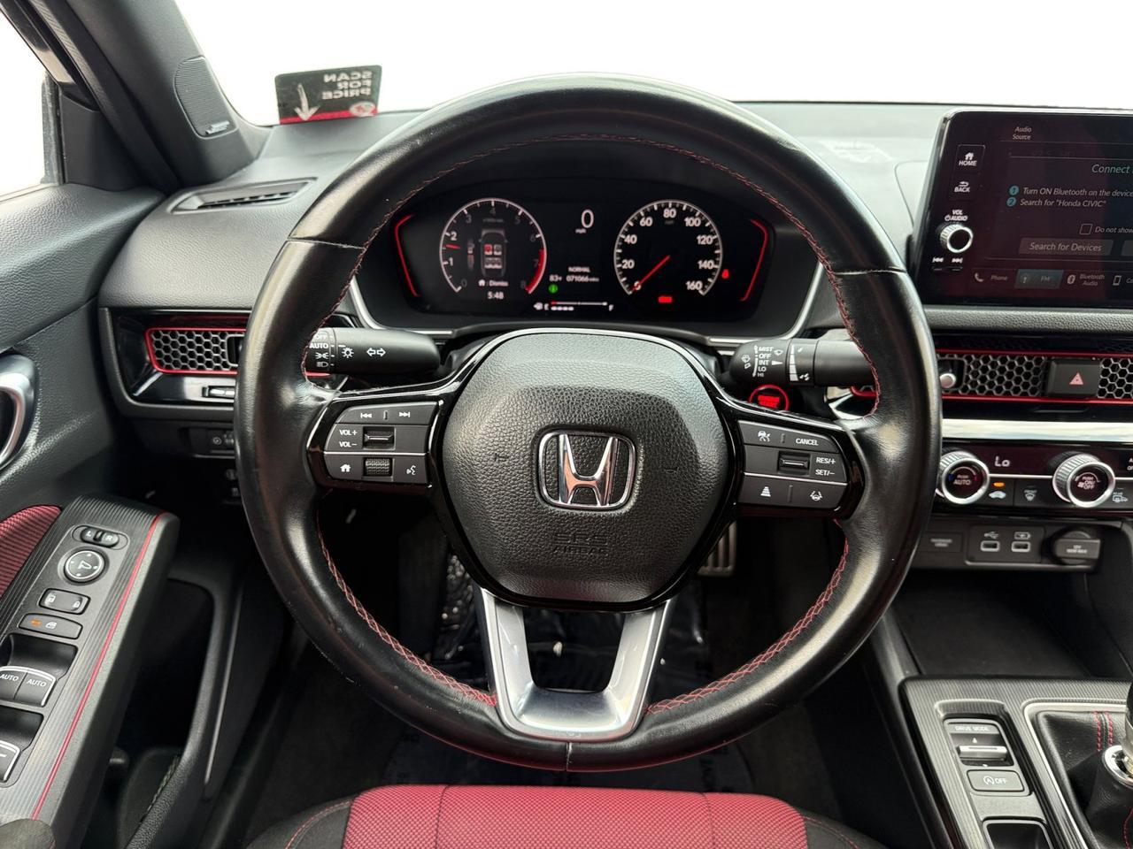 2022 Honda CIVIC SI Salt Lake City UT