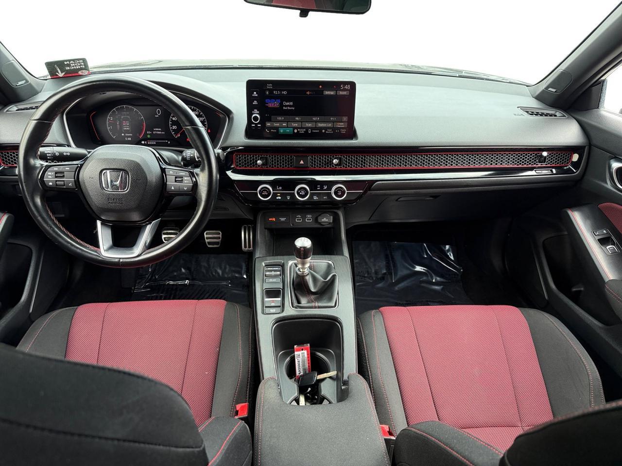 2022 Honda CIVIC SI Salt Lake City UT