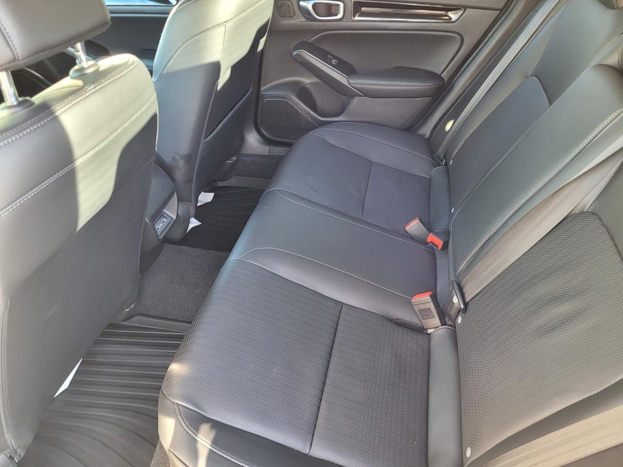 2022 Honda CIVIC TOURING 4 DOOR Vacaville CA