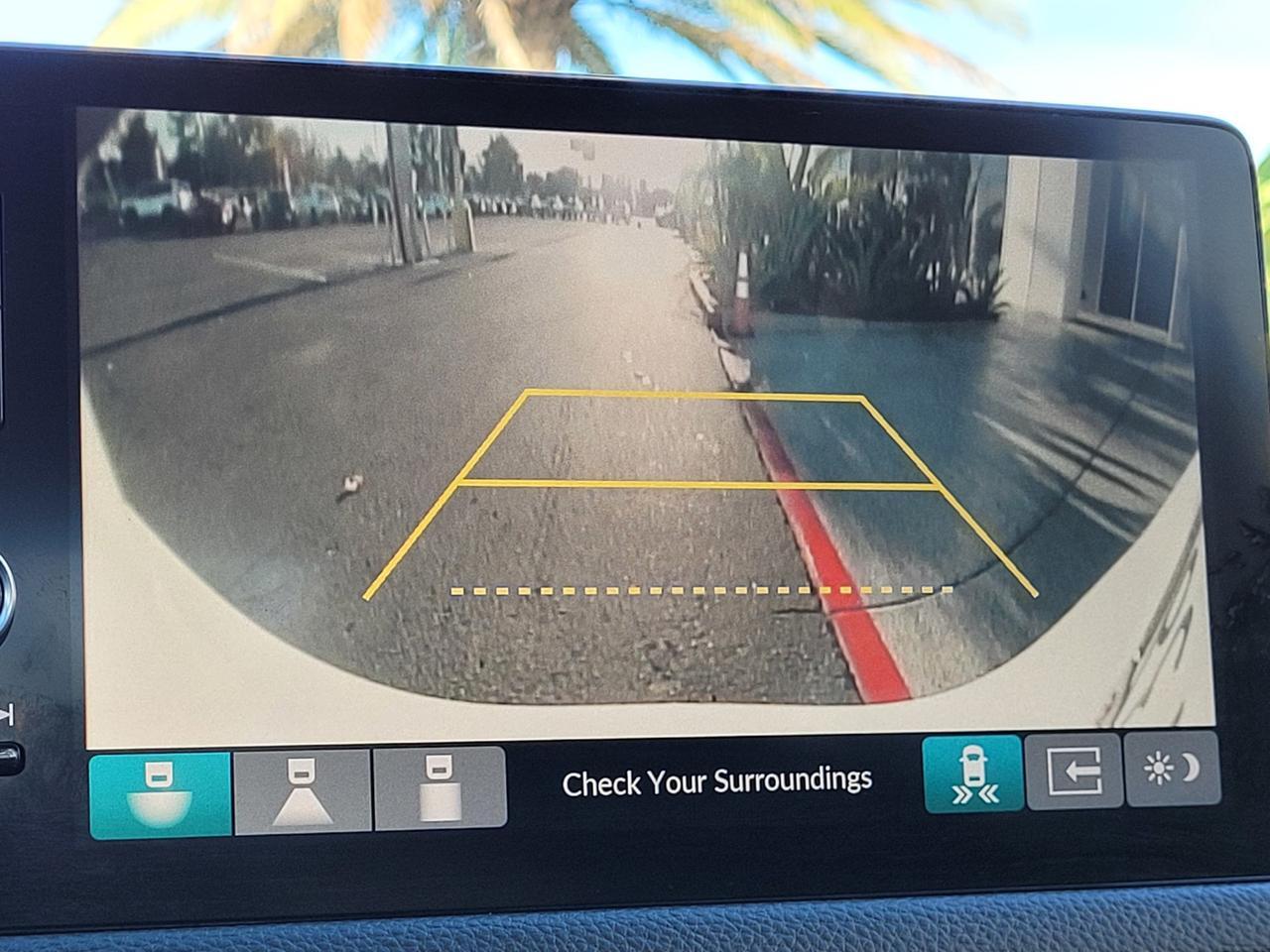 2022 Honda CIVIC TOURING 4 DOOR Vacaville CA