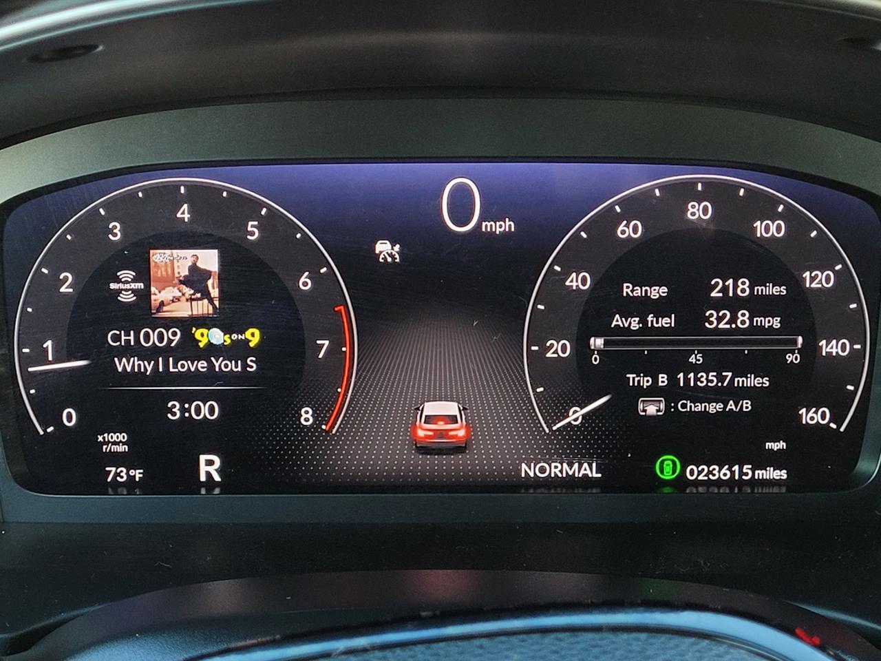 2022 Honda CIVIC TOURING 4 DOOR Vacaville CA