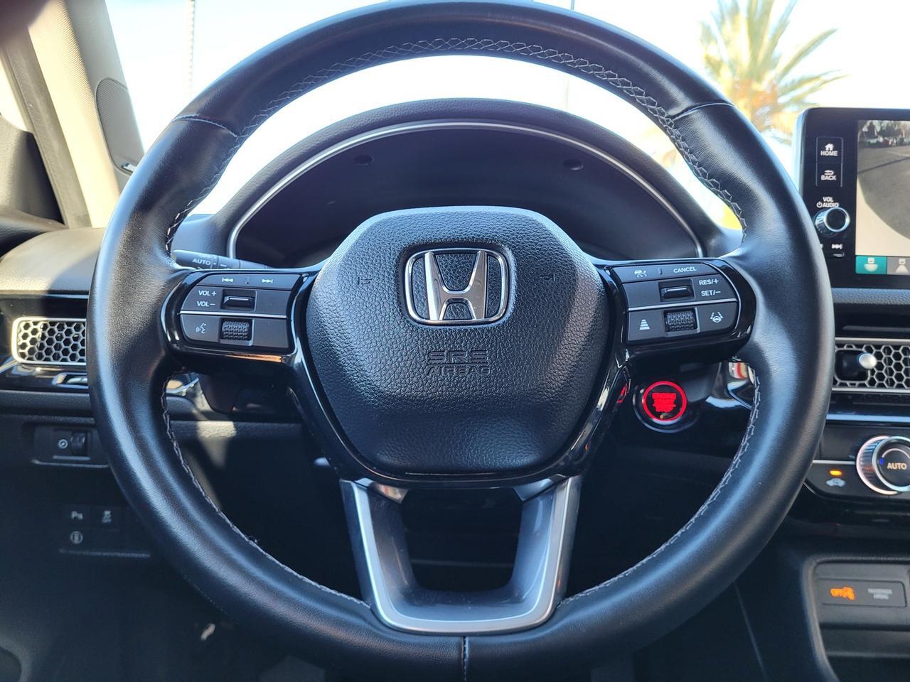 2022 Honda CIVIC TOURING 4 DOOR Vacaville CA