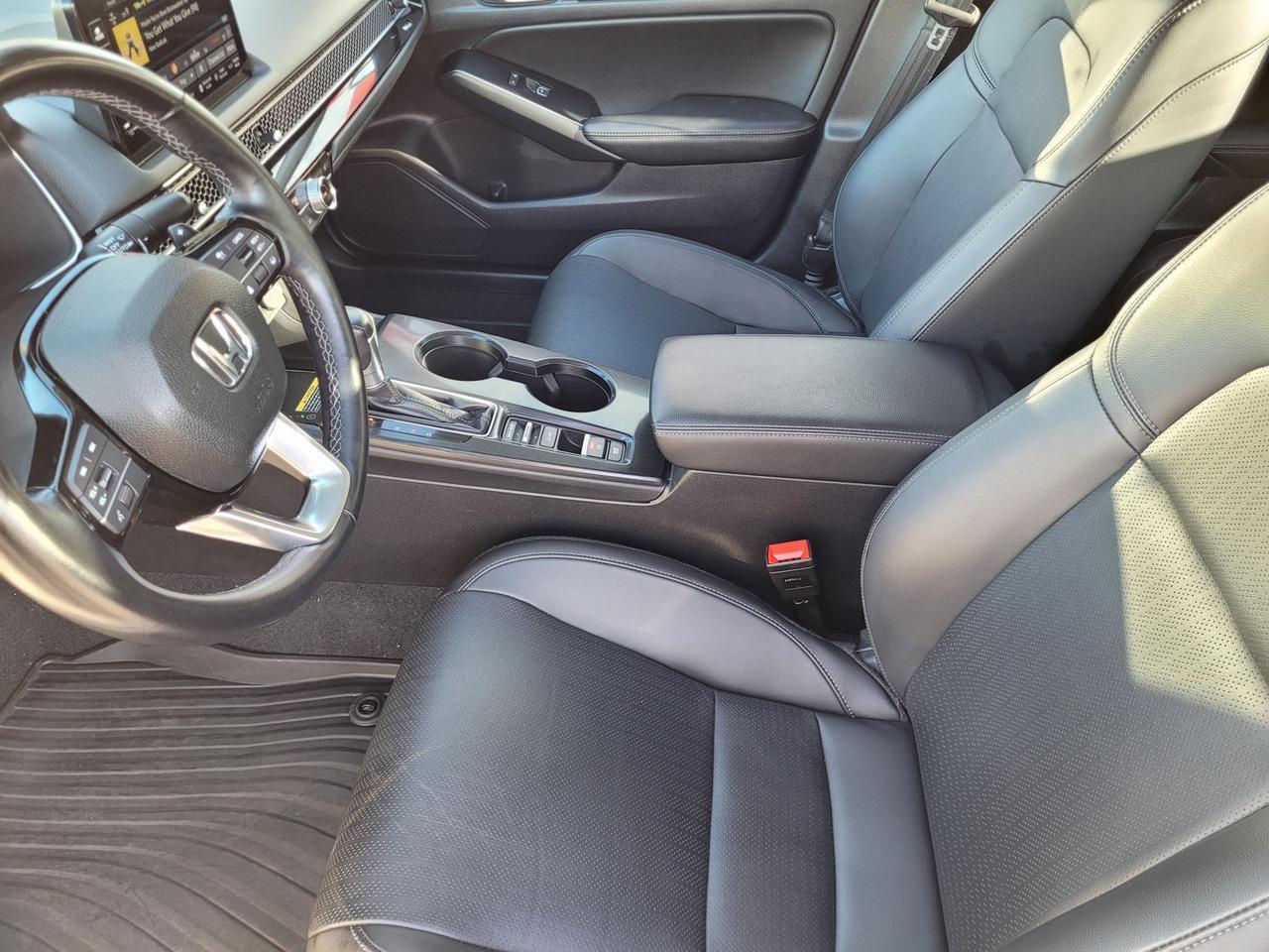 2022 Honda CIVIC TOURING 4 DOOR Vacaville CA