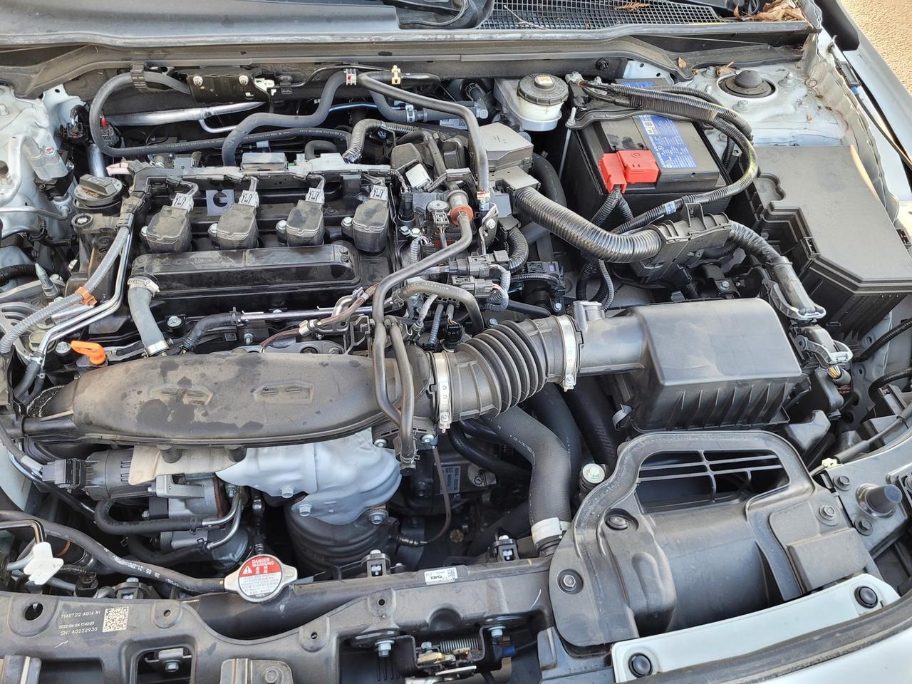 2022 Honda CIVIC TOURING 4 DOOR Vacaville CA