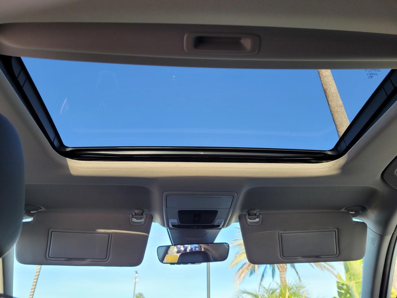 2022 Honda CIVIC TOURING 4 DOOR Vacaville CA