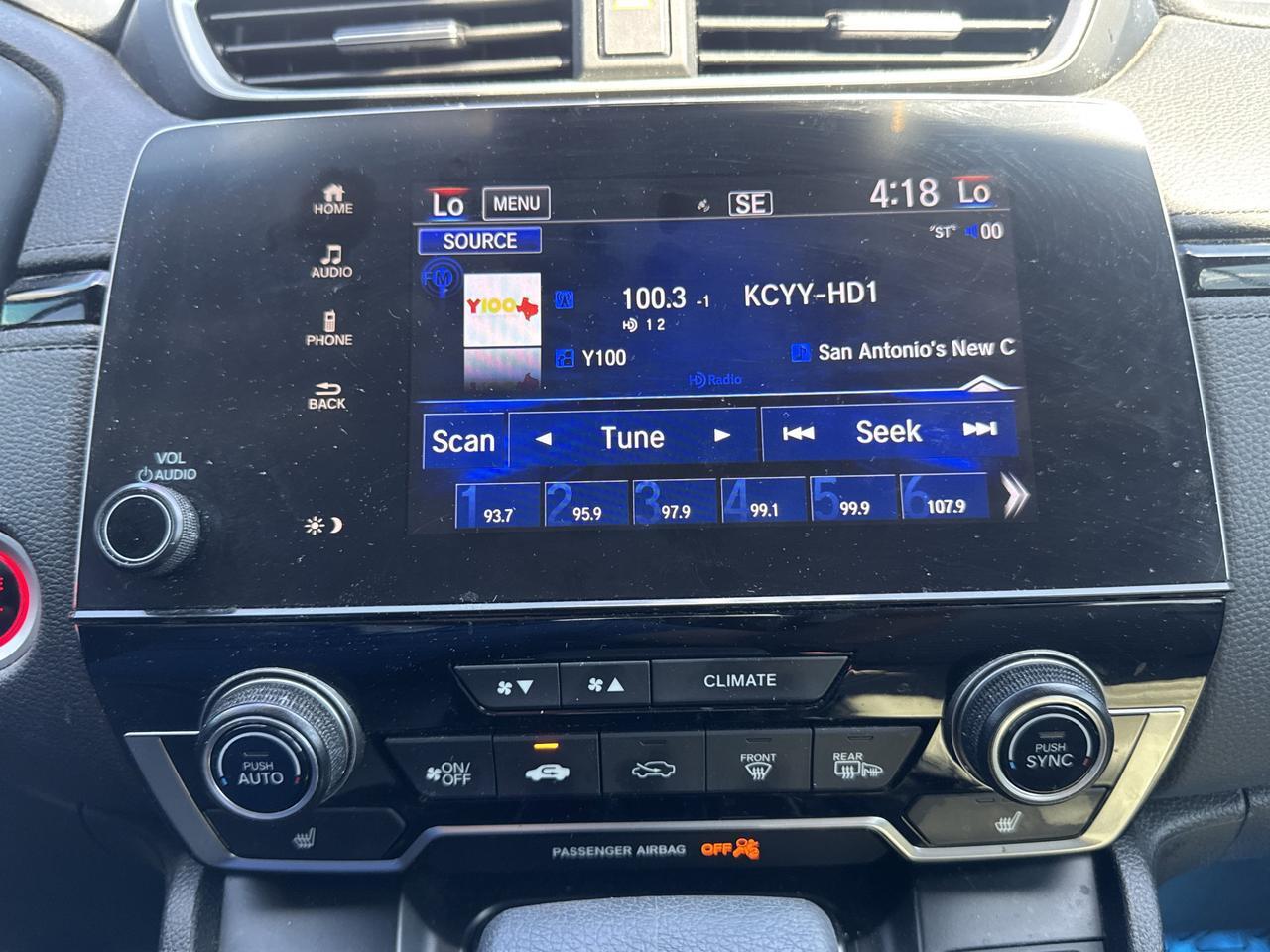 2022 Honda CR-V San Antonio TX