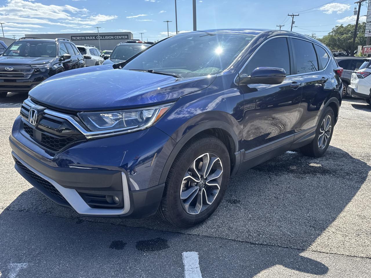 2022 Honda CR-V San Antonio TX