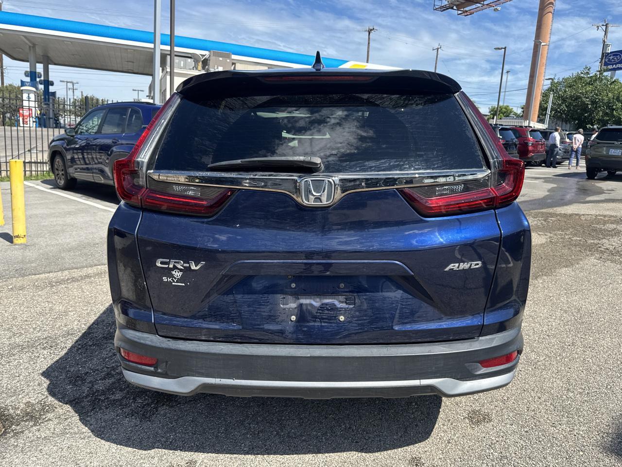 2022 Honda CR-V San Antonio TX