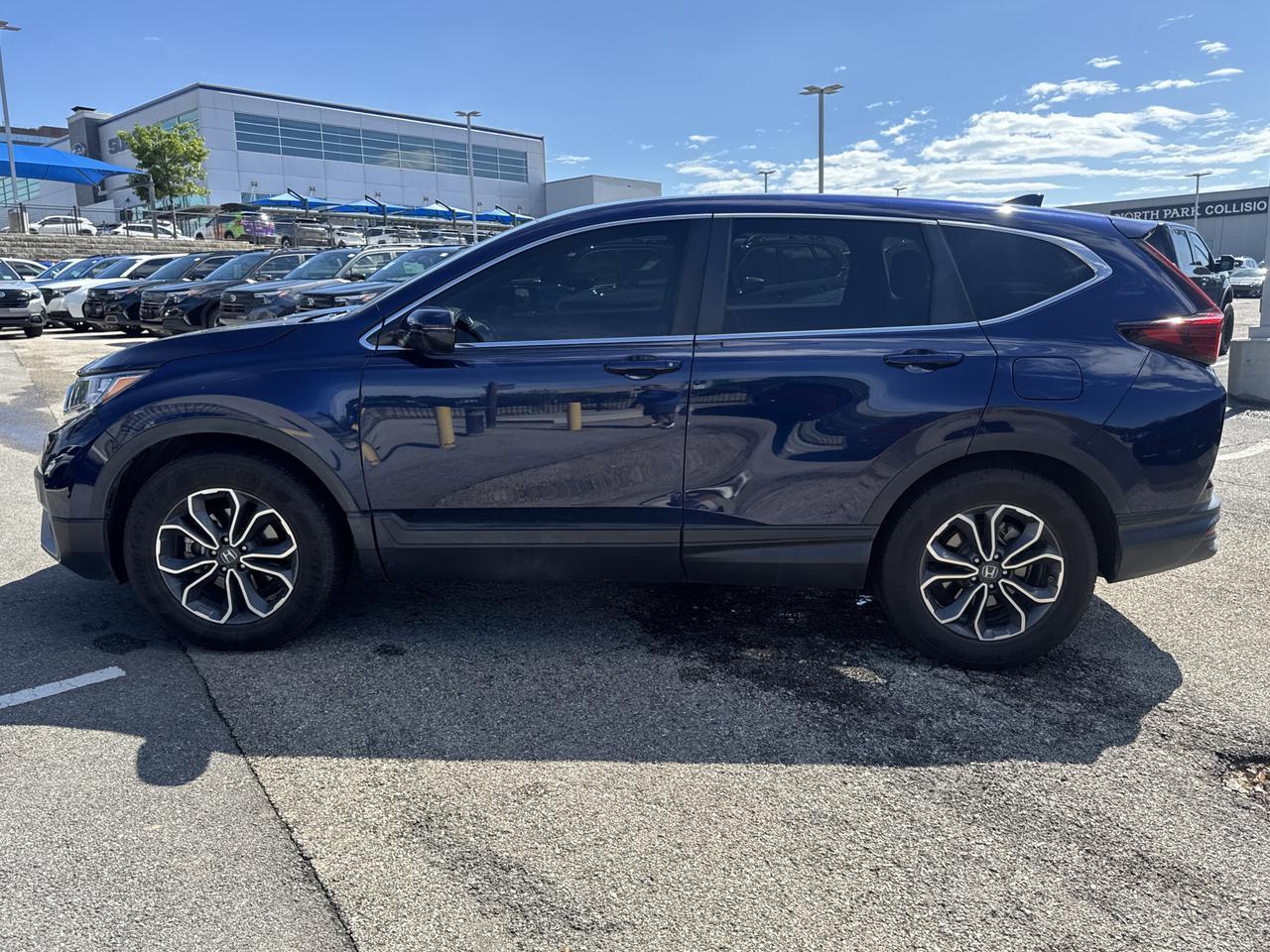 2022 Honda CR-V San Antonio TX