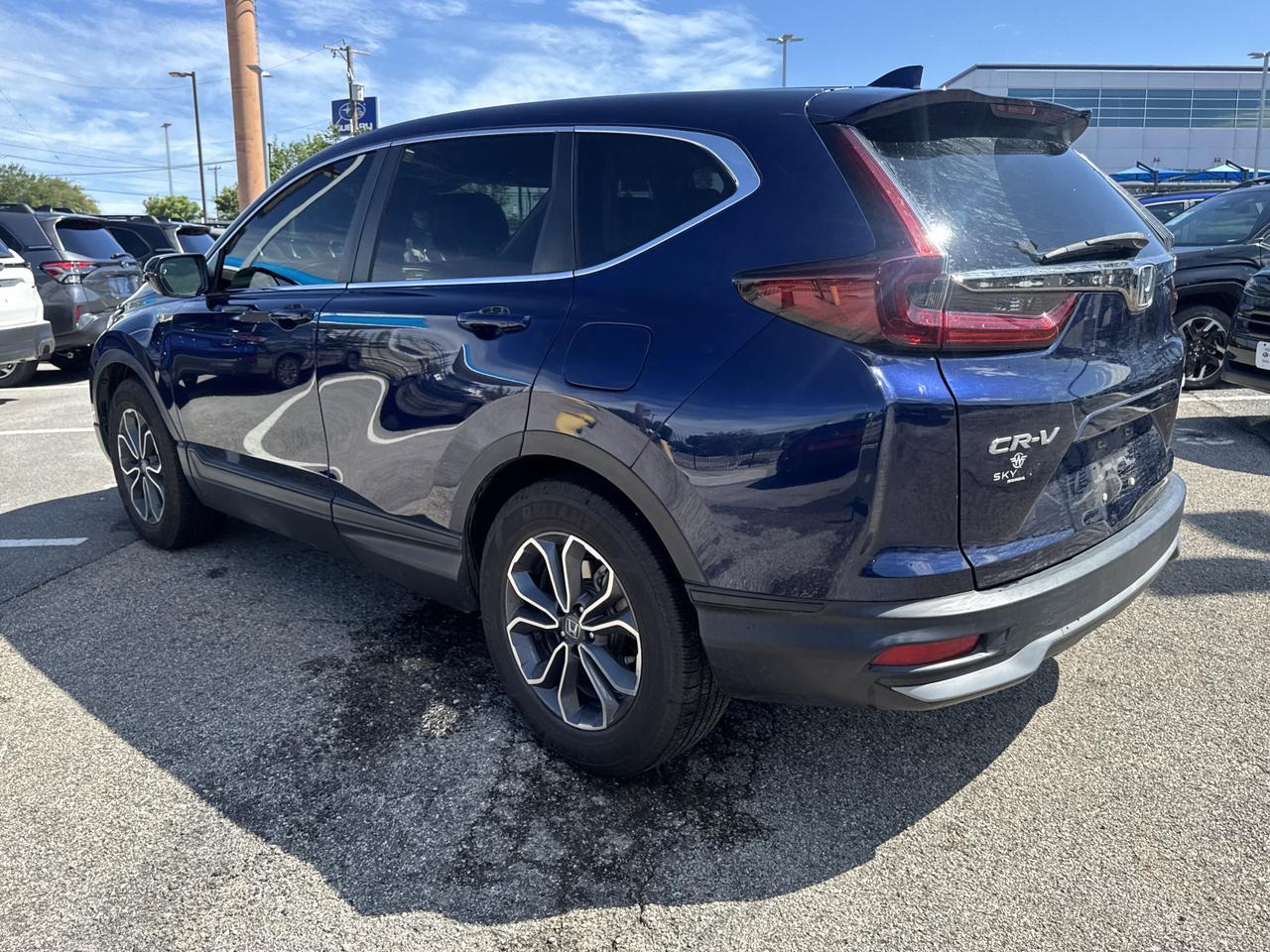 2022 Honda CR-V San Antonio TX