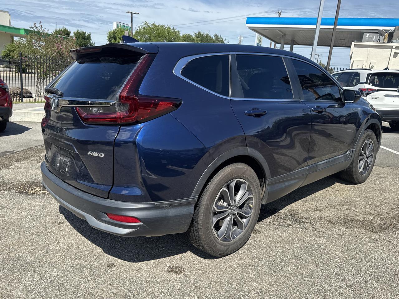 2022 Honda CR-V