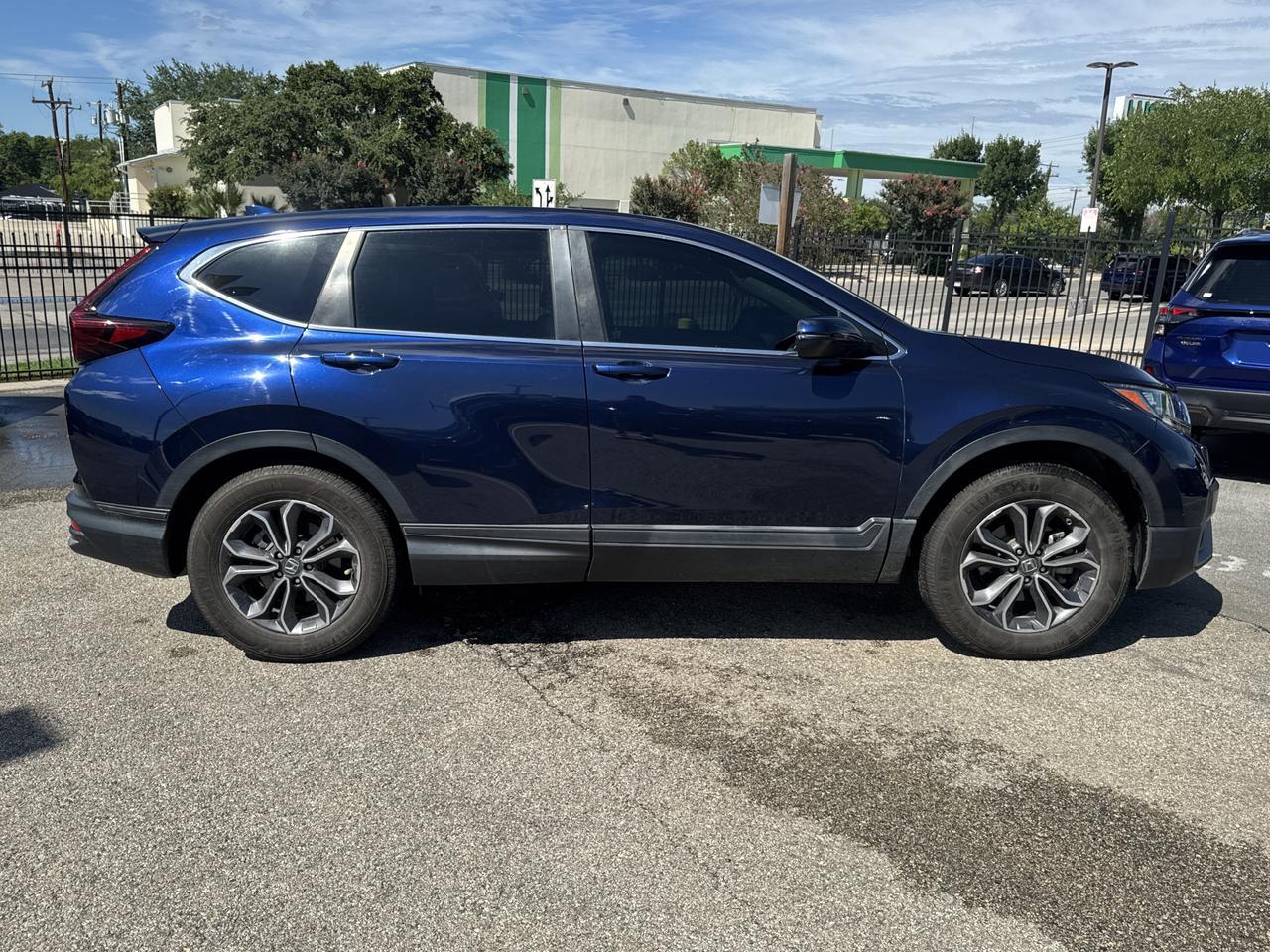 2022 Honda CR-V