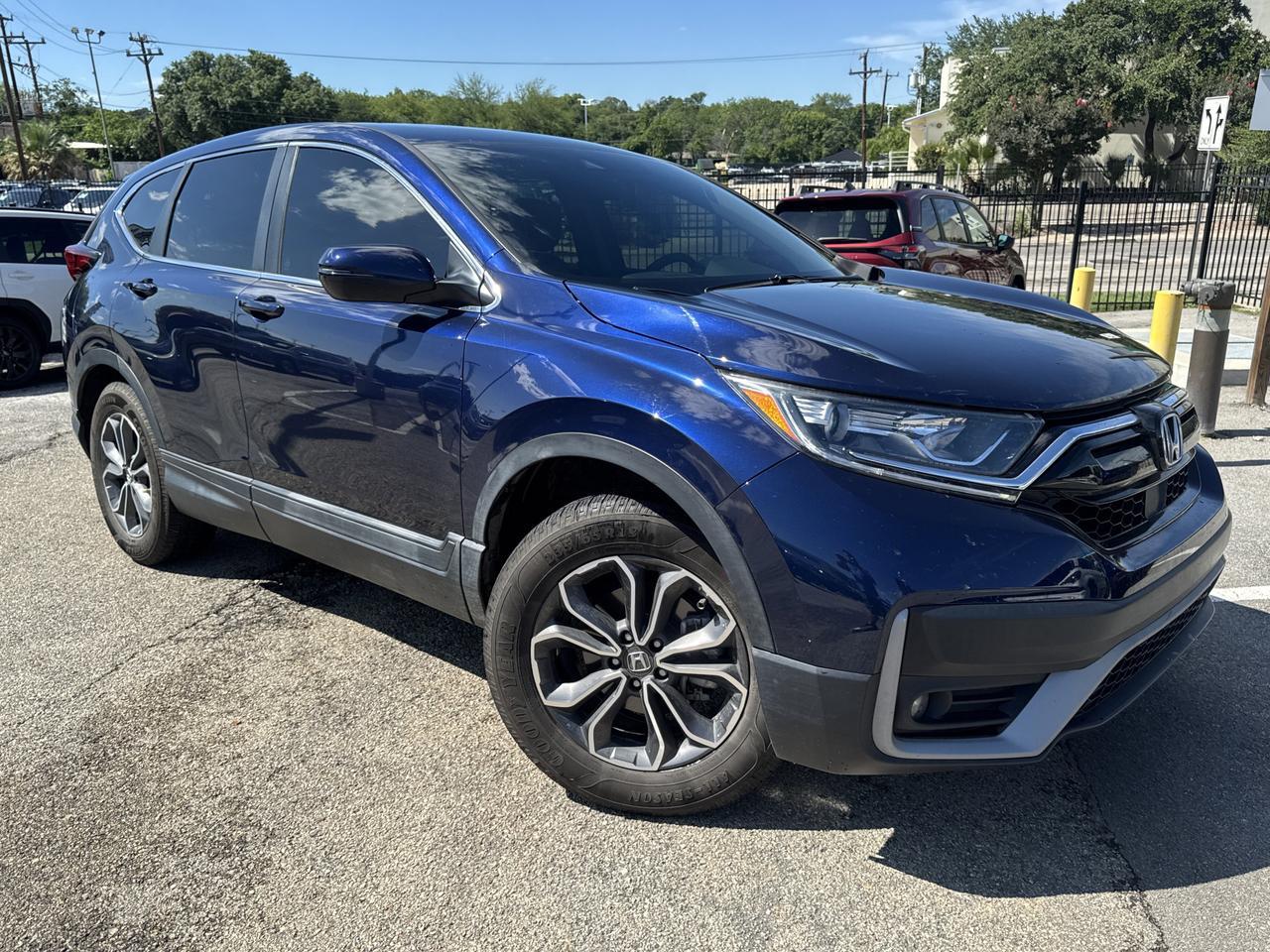 2022 Honda CR-V