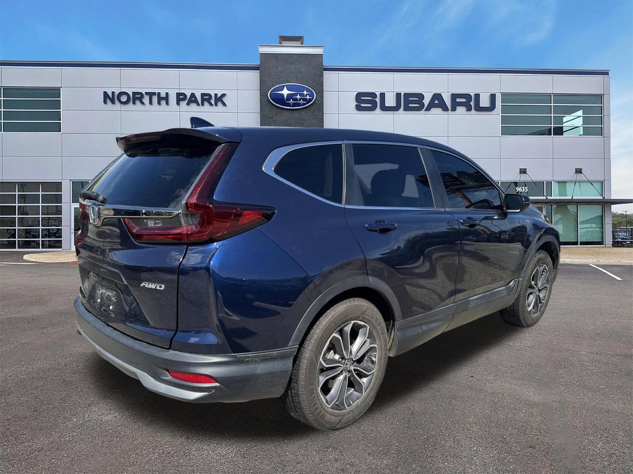 2022 Honda CR-V