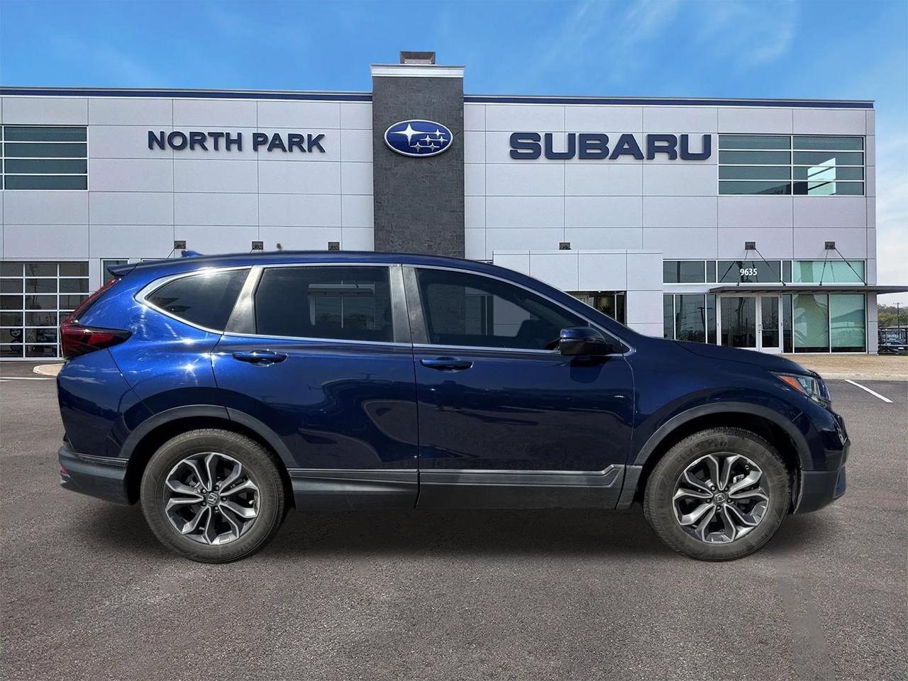2022 Honda CR-V