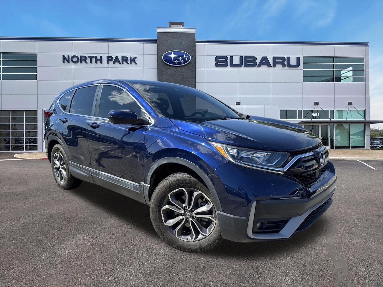 2022 Honda CR-V