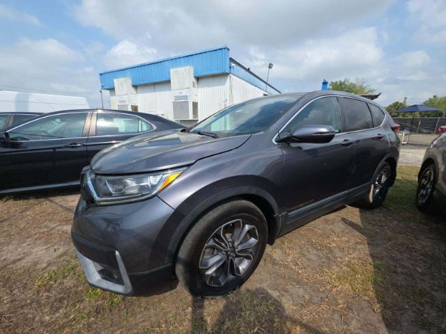 2022 Honda CR-V 2WD EX-L