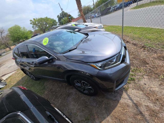 2022 Honda CR-V 2WD EX-L