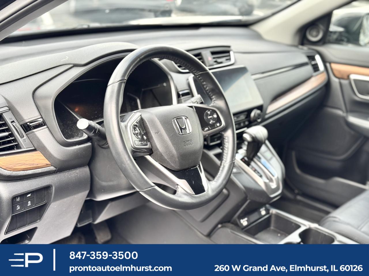 2022 Honda CR-V AWD EX-L Elmhurst IL