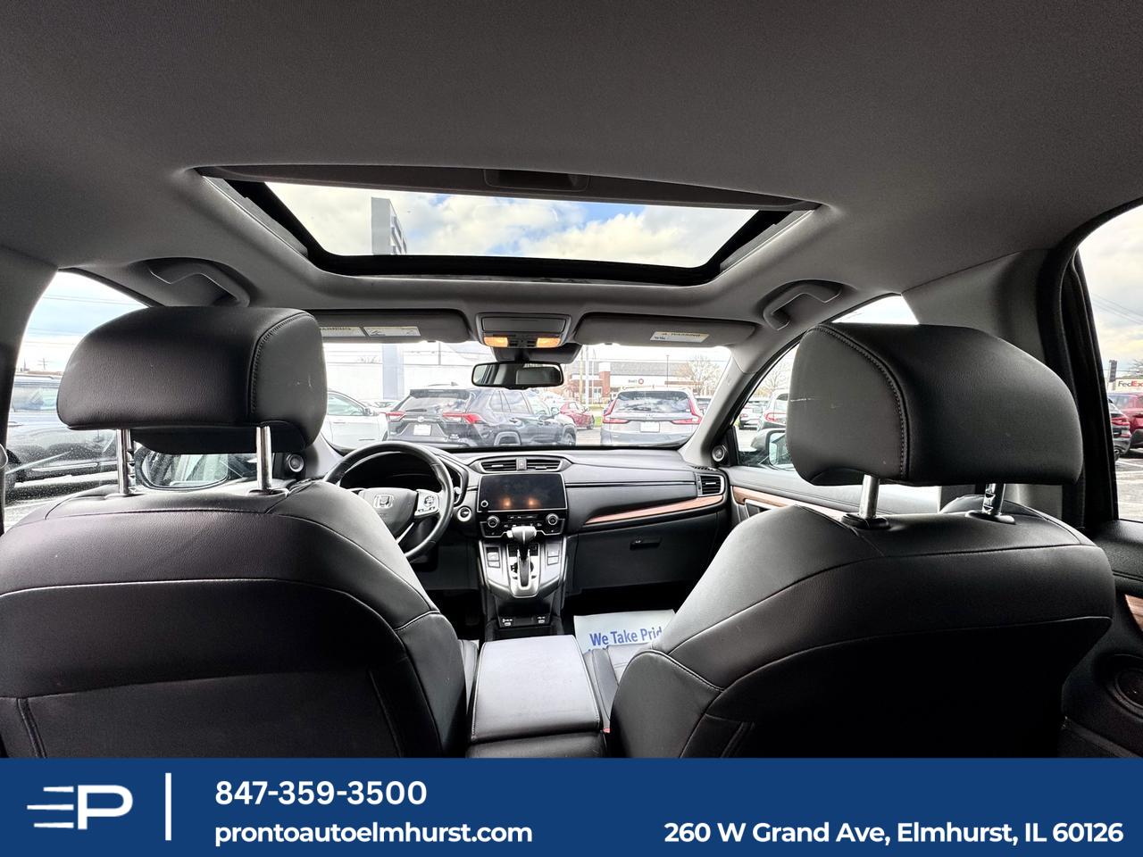 2022 Honda CR-V AWD EX-L Elmhurst IL