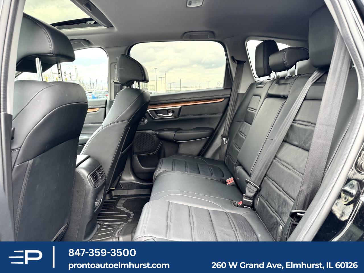 2022 Honda CR-V AWD EX-L Elmhurst IL