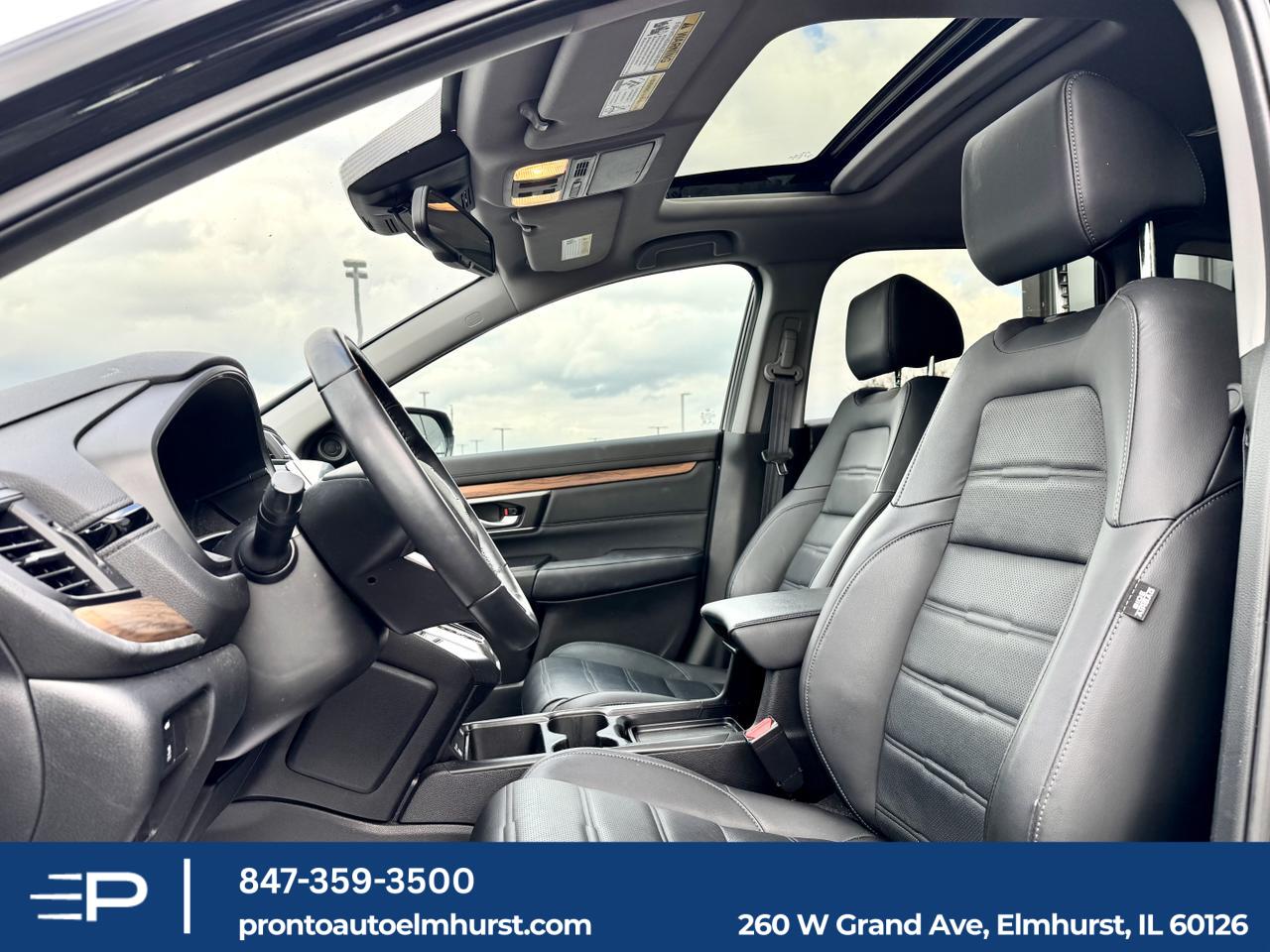 2022 Honda CR-V AWD EX-L Elmhurst IL