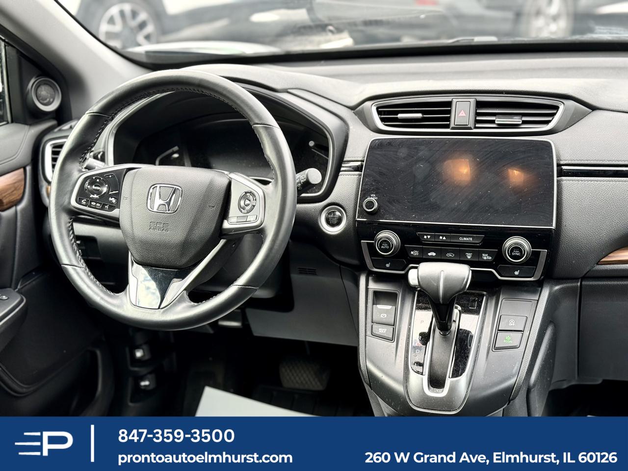 2022 Honda CR-V AWD EX-L Elmhurst IL