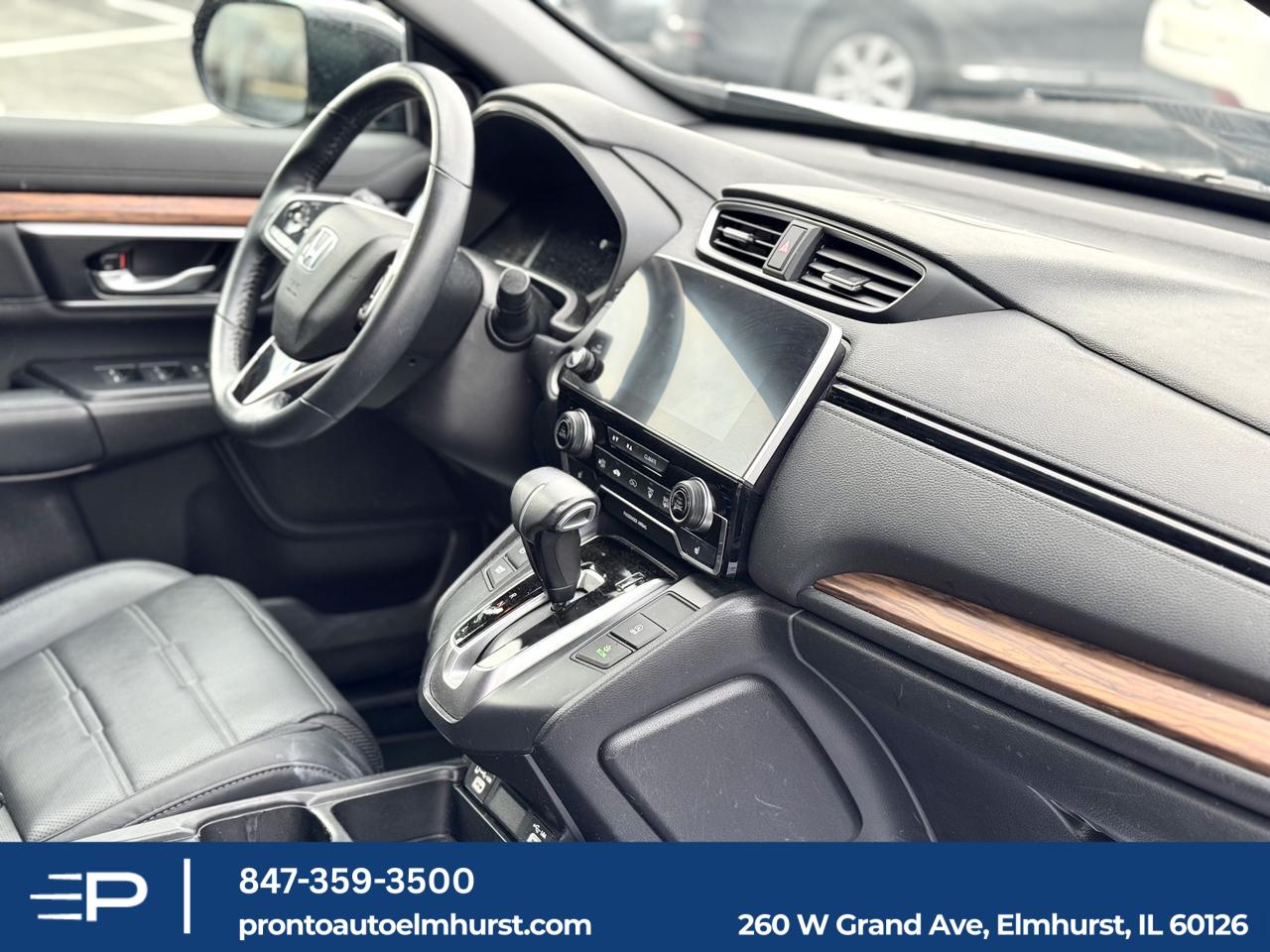 2022 Honda CR-V AWD EX-L Elmhurst IL