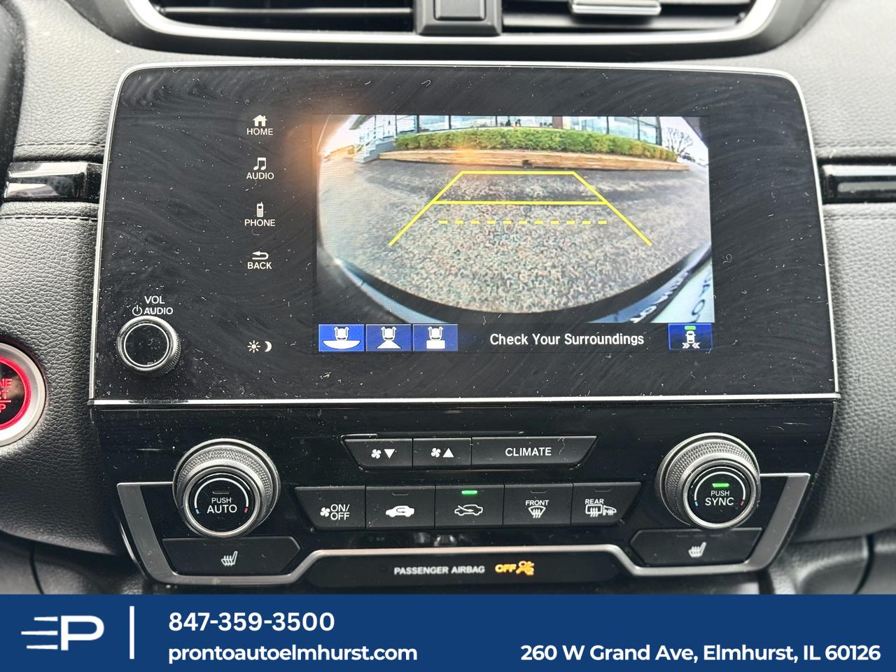 2022 Honda CR-V AWD EX-L Elmhurst IL