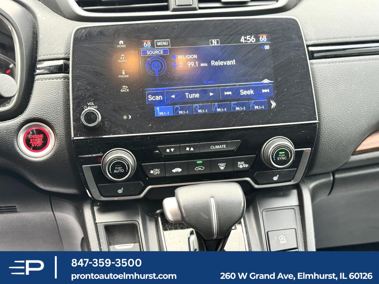 2022 Honda CR-V AWD EX-L Elmhurst IL