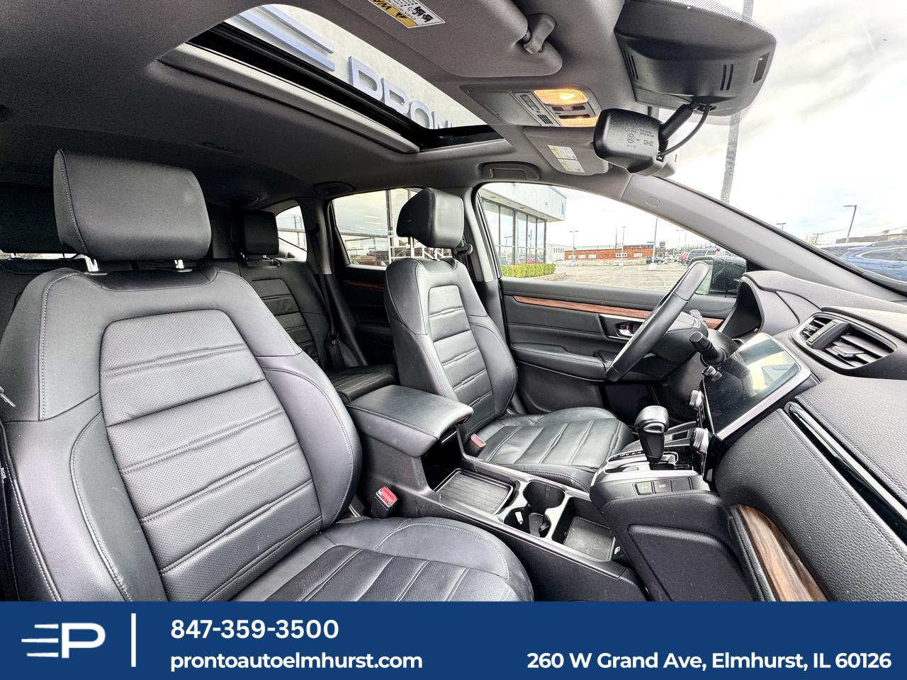 2022 Honda CR-V AWD EX-L Elmhurst IL