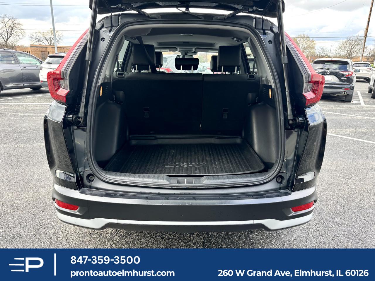 2022 Honda CR-V AWD EX-L Elmhurst IL