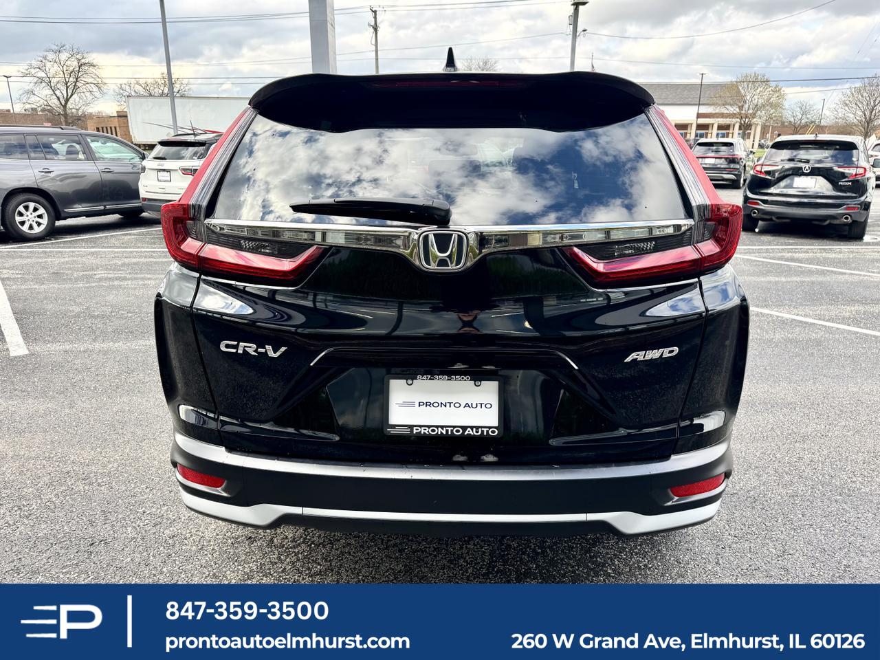 2022 Honda CR-V AWD EX-L Elmhurst IL