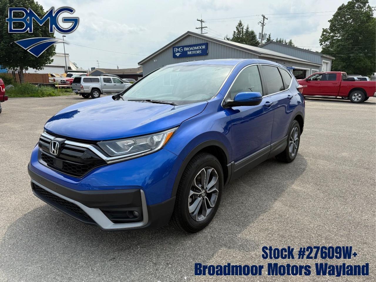 2022 Honda CR-V AWD EX-L Wayland MI