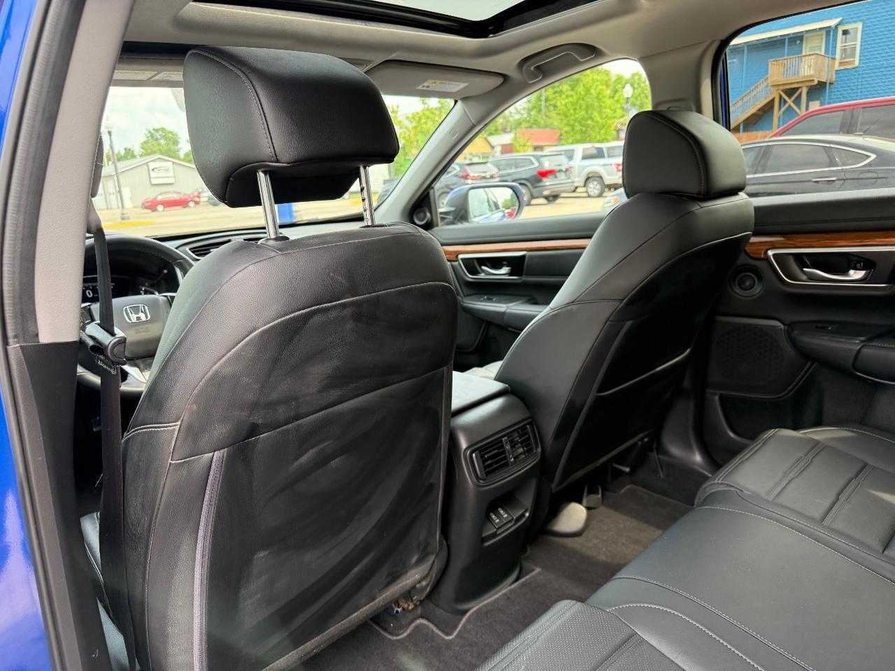 2022 Honda CR-V AWD EX-L Wayland MI