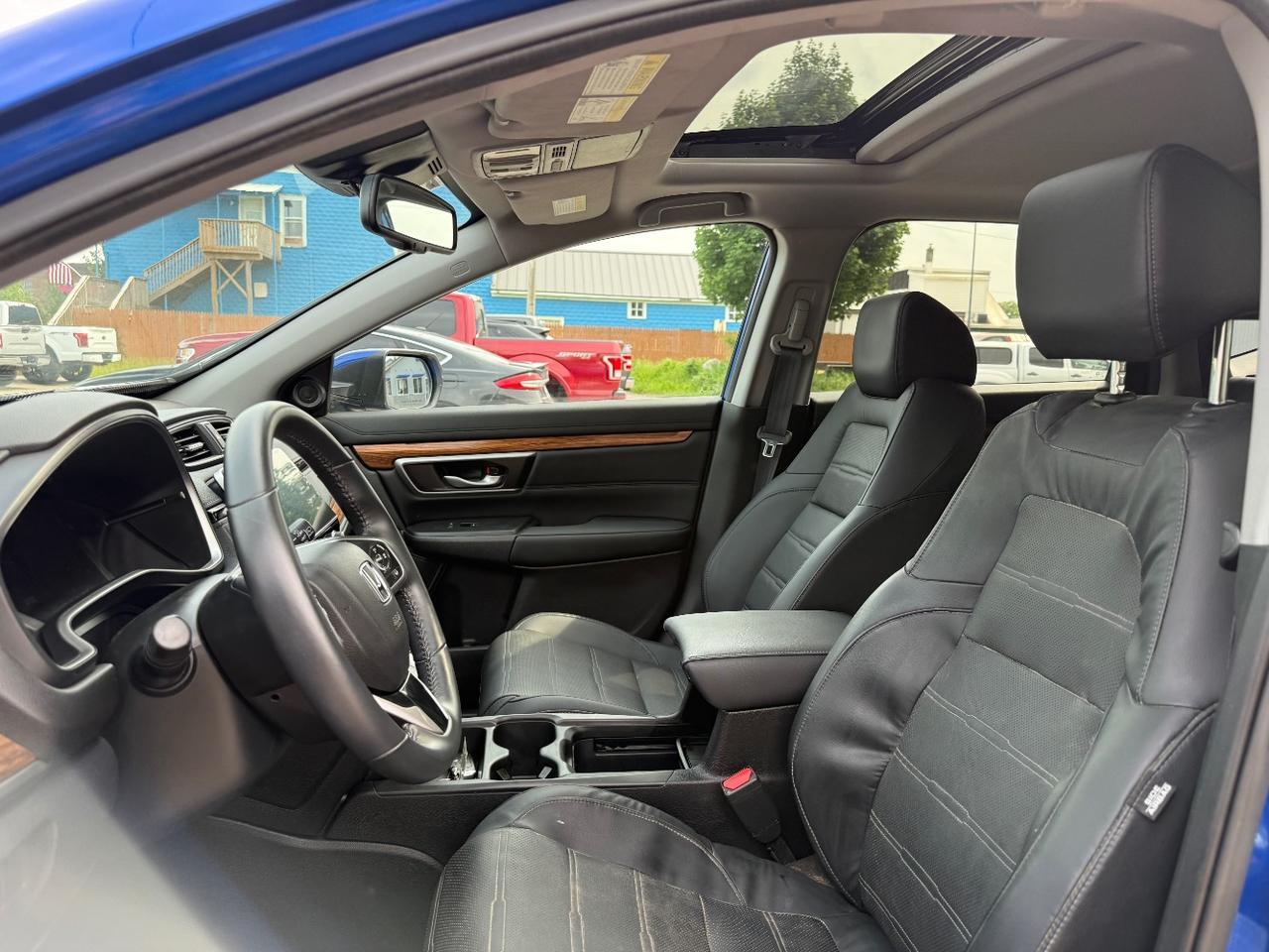 2022 Honda CR-V AWD EX-L Wayland MI