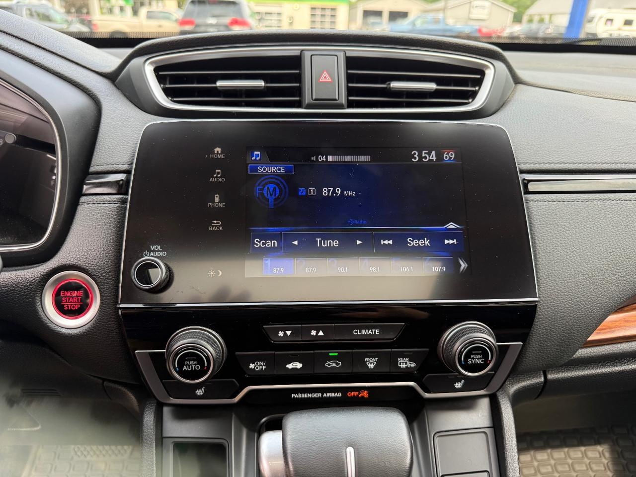 2022 Honda CR-V AWD EX-L Wayland MI