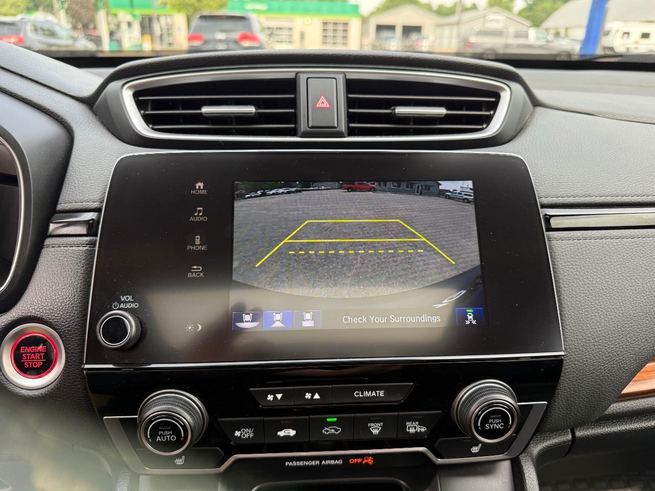 2022 Honda CR-V AWD EX-L Wayland MI