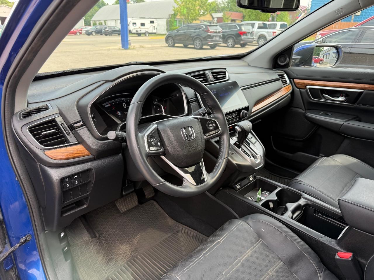 2022 Honda CR-V AWD EX-L Wayland MI