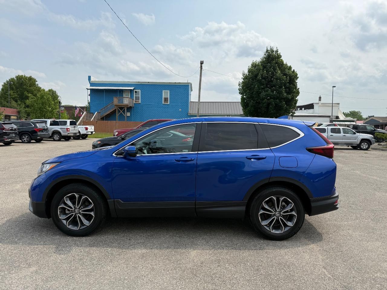 2022 Honda CR-V AWD EX-L Wayland MI