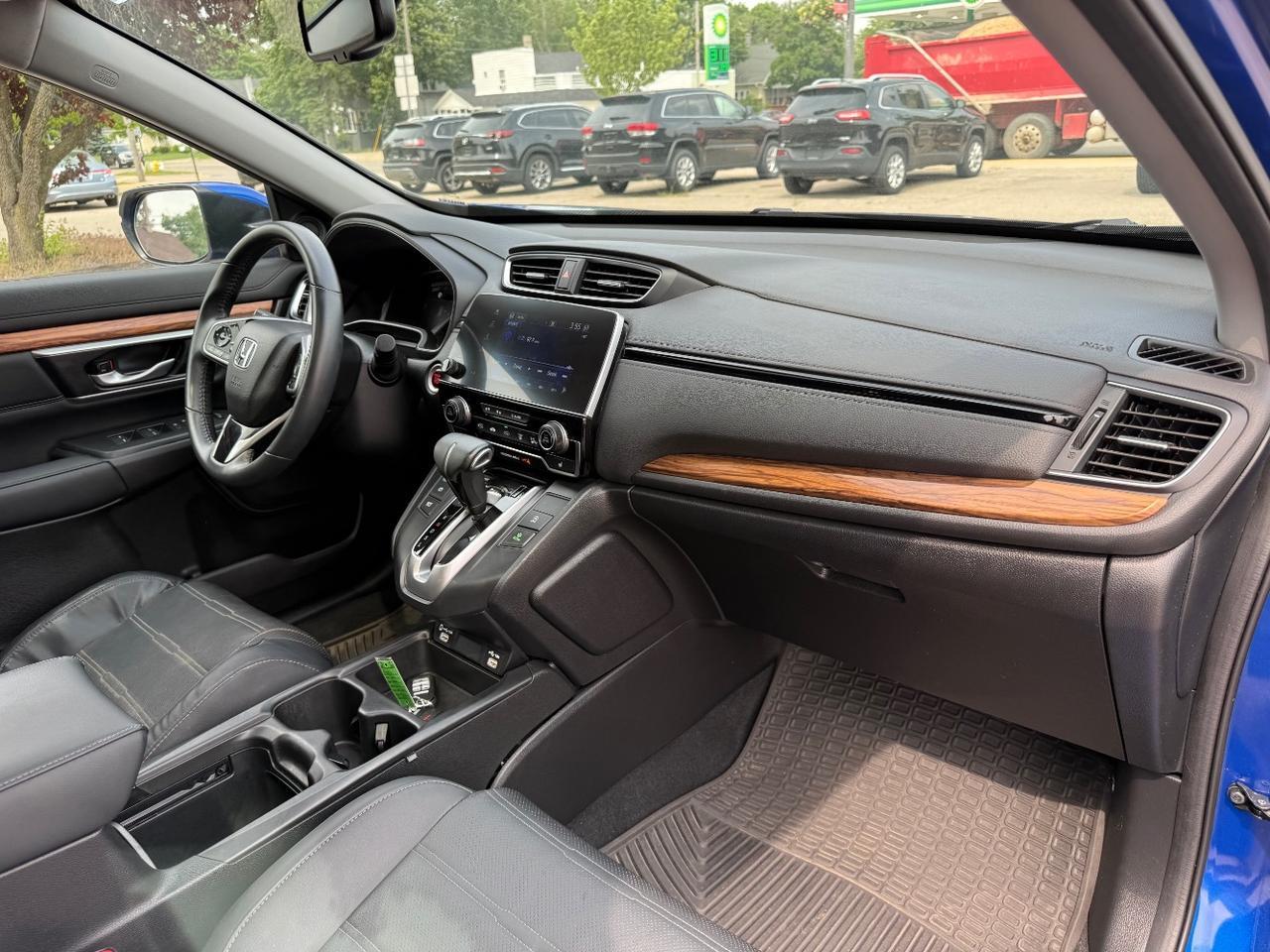 2022 Honda CR-V AWD EX-L Wayland MI