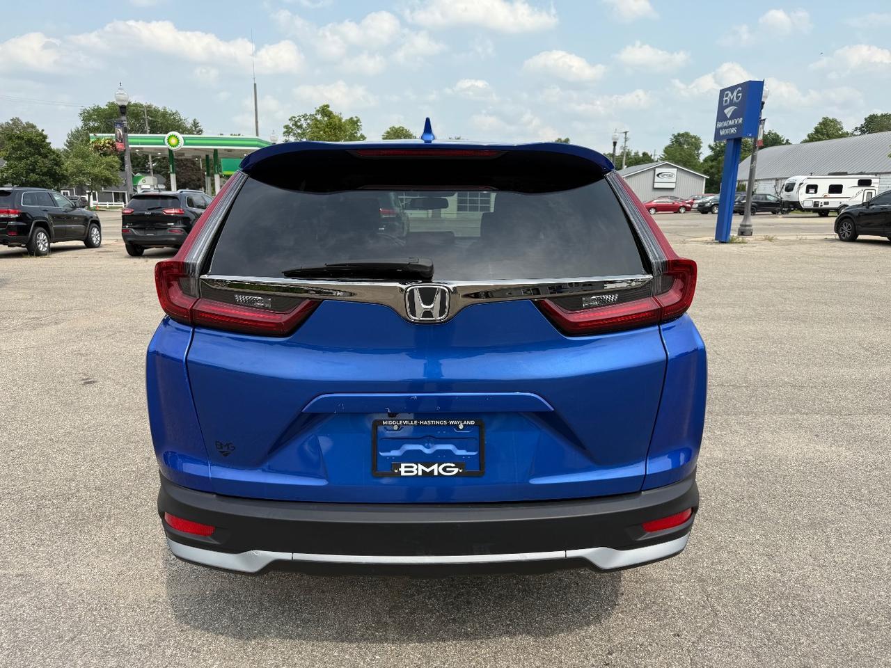 2022 Honda CR-V AWD EX-L Wayland MI