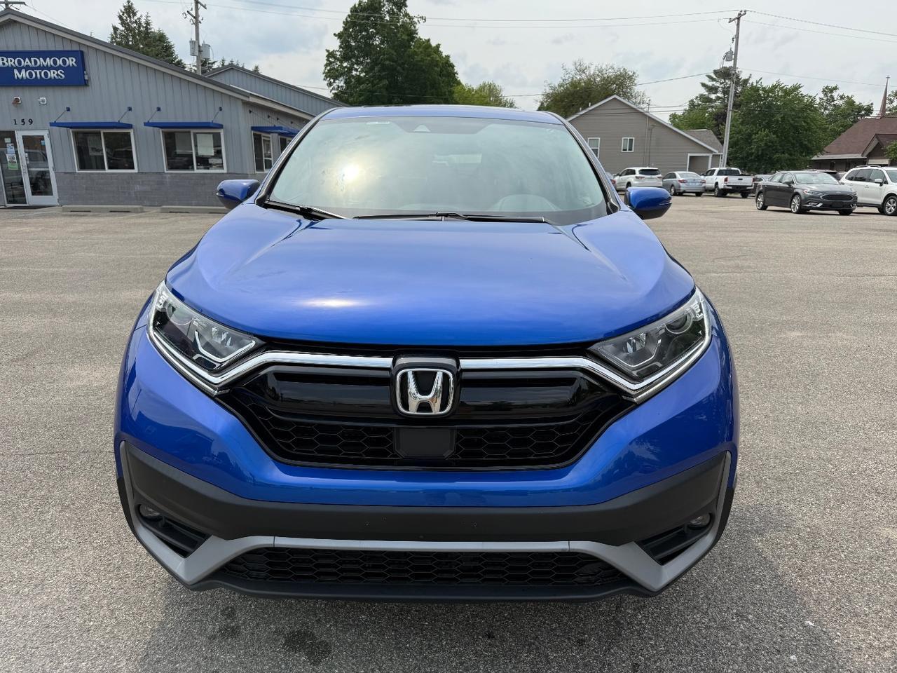 2022 Honda CR-V AWD EX-L Wayland MI