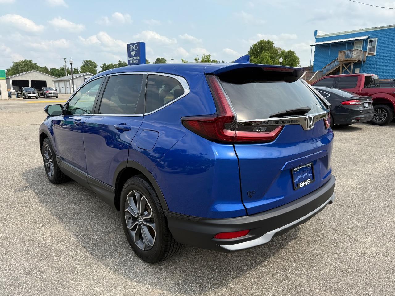2022 Honda CR-V AWD EX-L Wayland MI