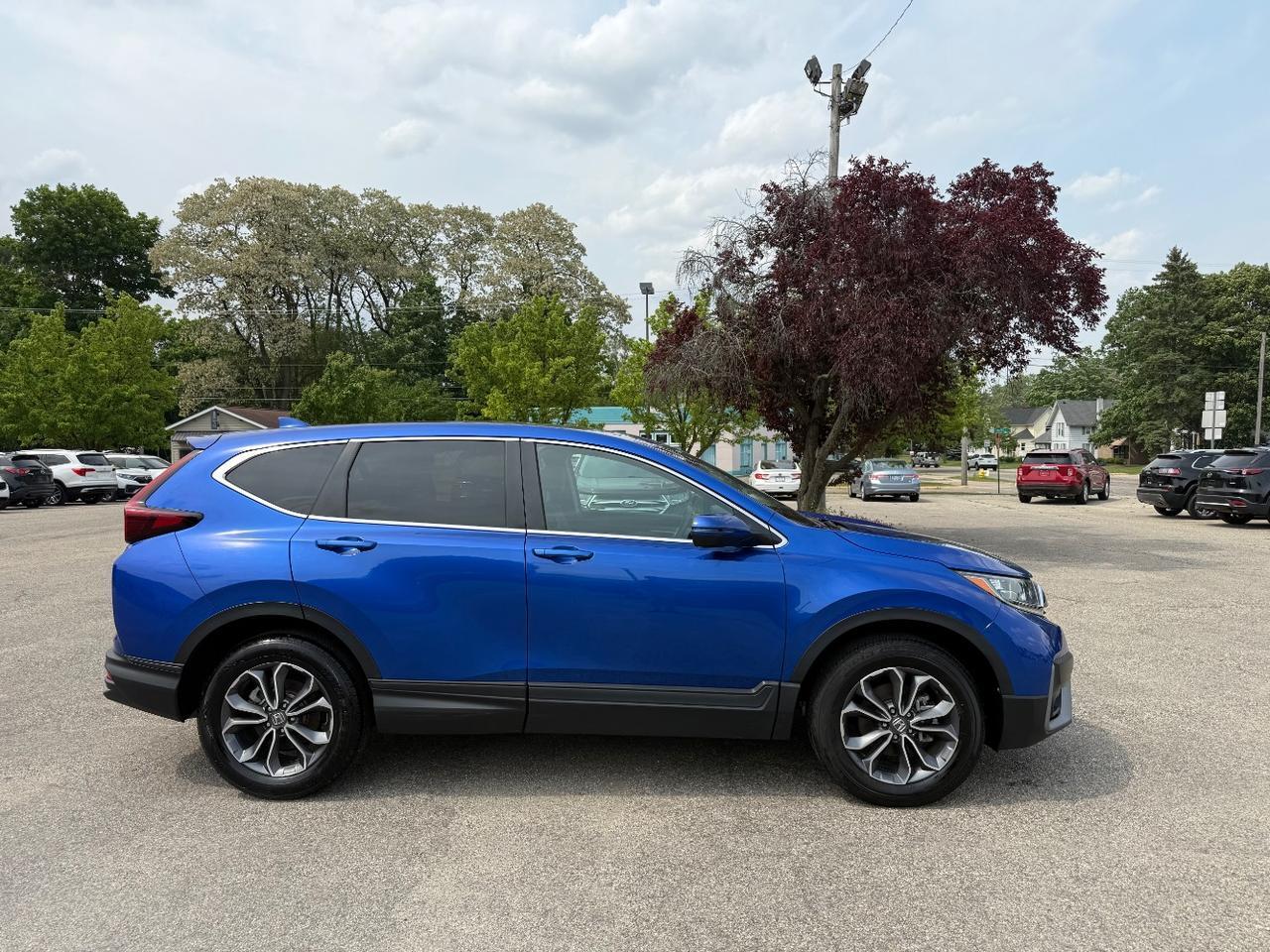 2022 Honda CR-V AWD EX-L Wayland MI