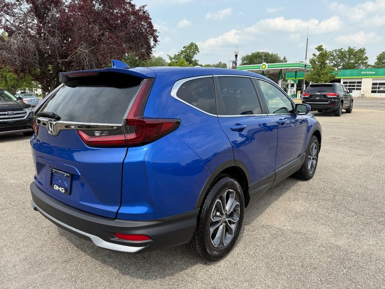 2022 Honda CR-V AWD EX-L Wayland MI