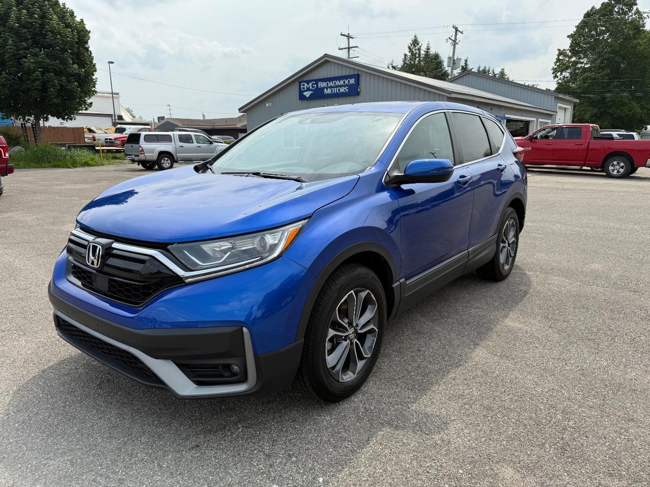 2022 Honda CR-V AWD EX-L Wayland MI