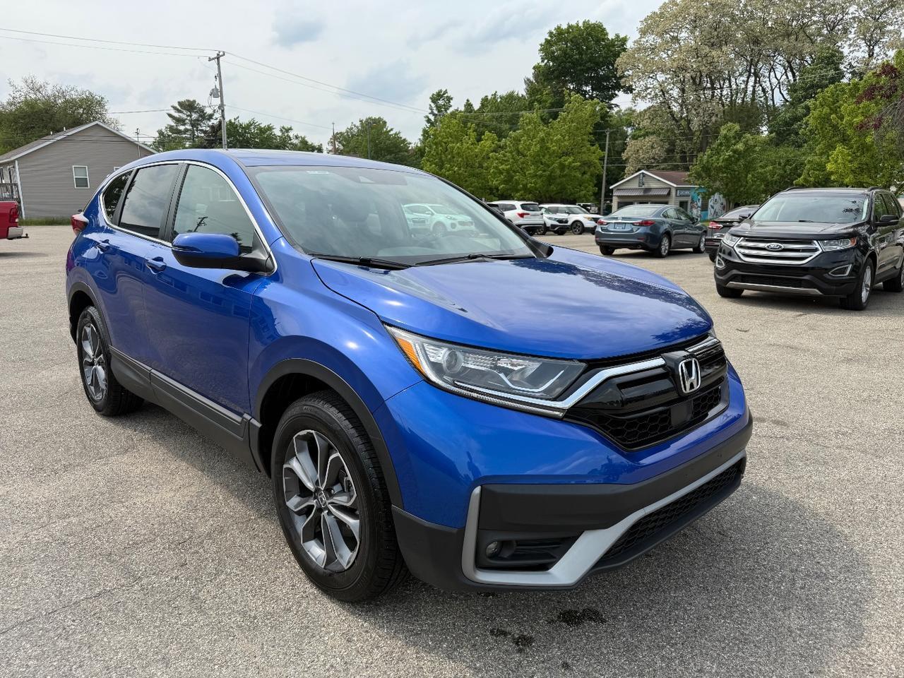 2022 Honda CR-V AWD EX-L Wayland MI