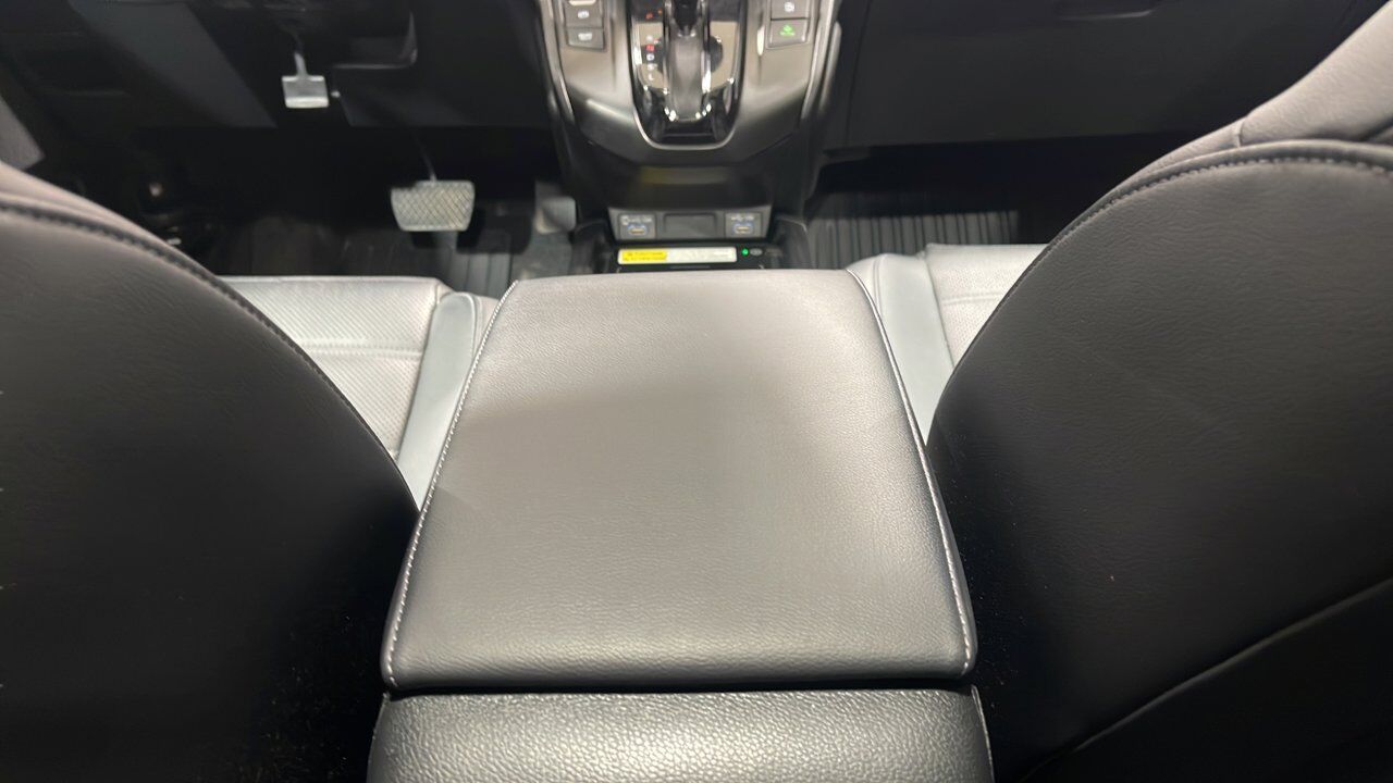 2022 Honda CR-V Black Edition Sherwood Park AB